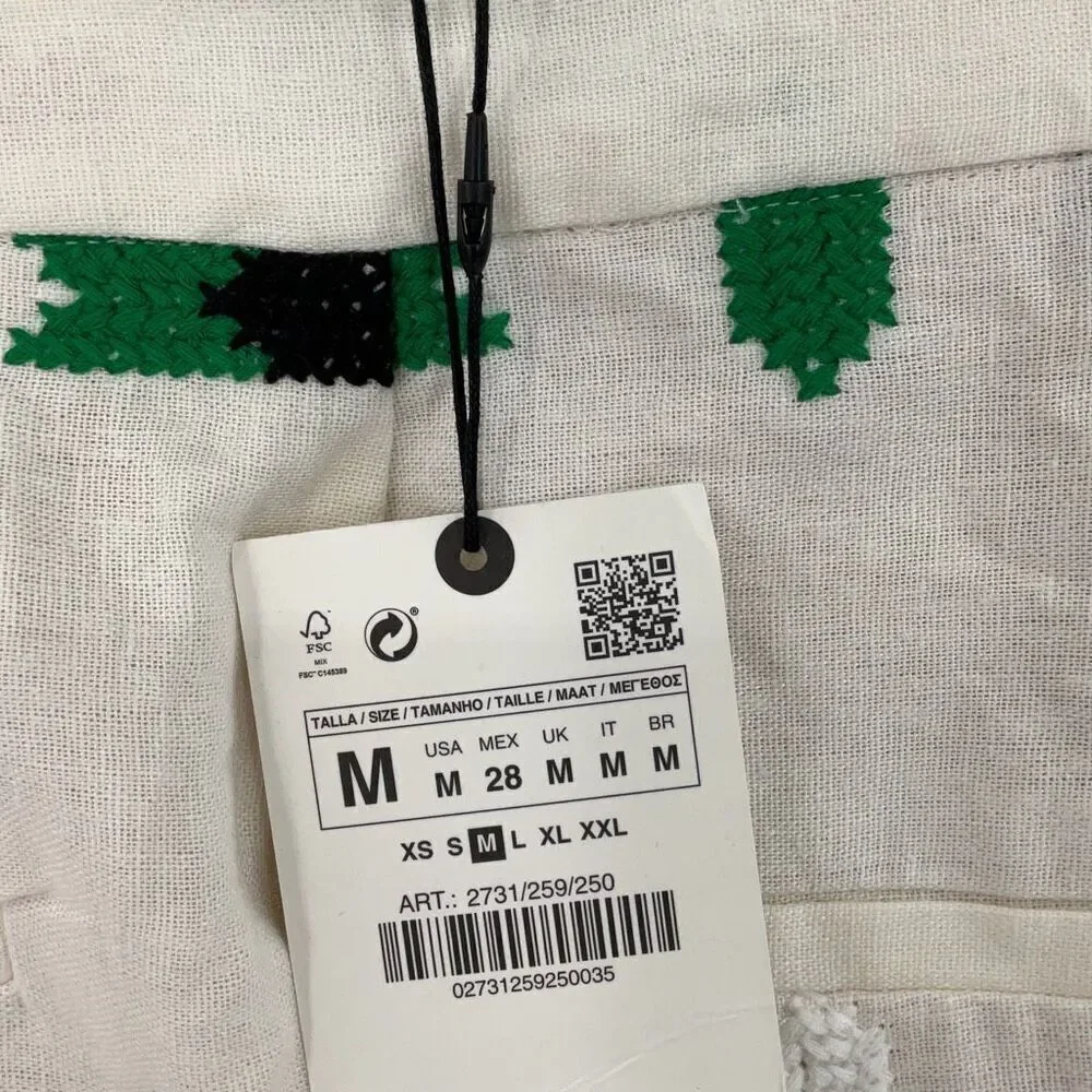 nwt zara
